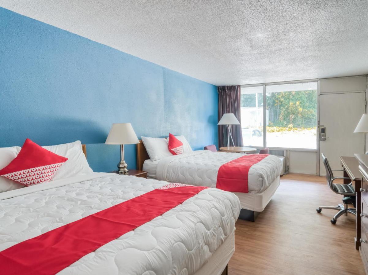 Oyo Hotel Battleboro Dış mekan fotoğraf