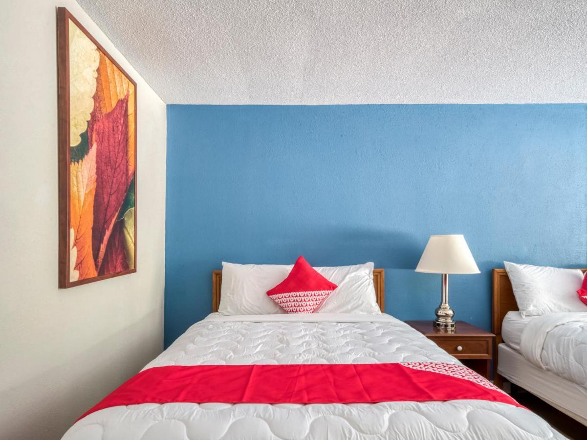 Oyo Hotel Battleboro Dış mekan fotoğraf